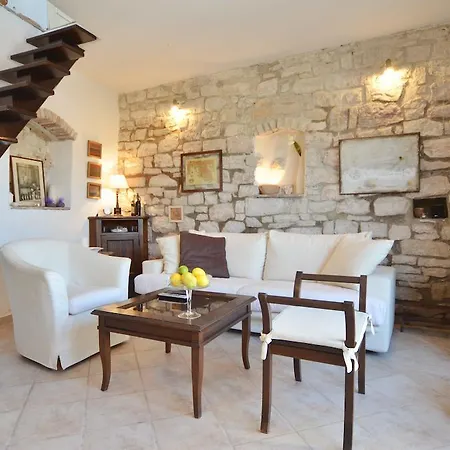 Sea View House Olja *