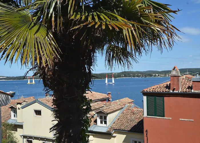 Sea View House Olja Apartman *