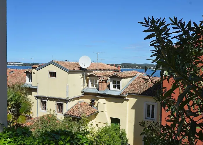 Sea View House Olja * Rovinj