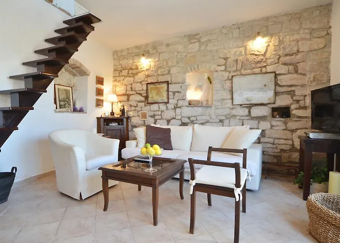 Sea View House Olja *