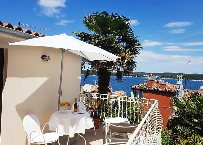 Sea View House Olja Apartamento *