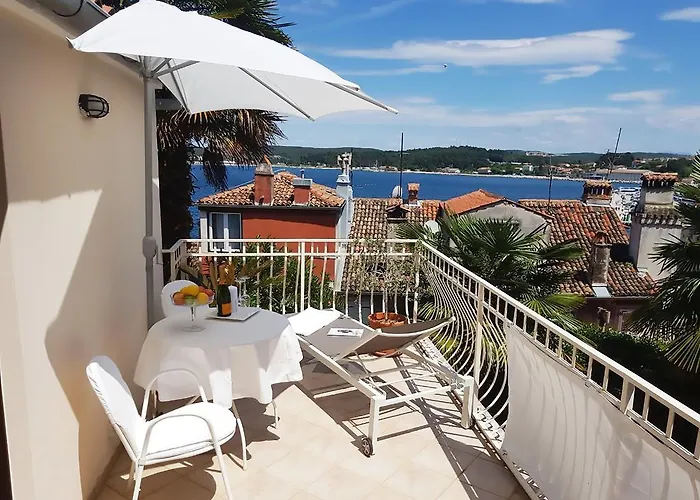 Sea View House Olja Apartamento *