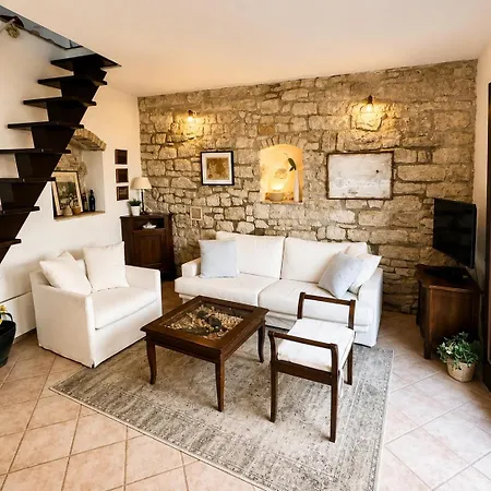 Apartment Sea View House Olja Rovinj