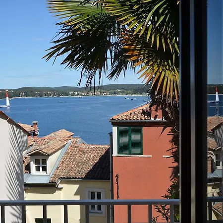 Lägenhet Sea View House Olja