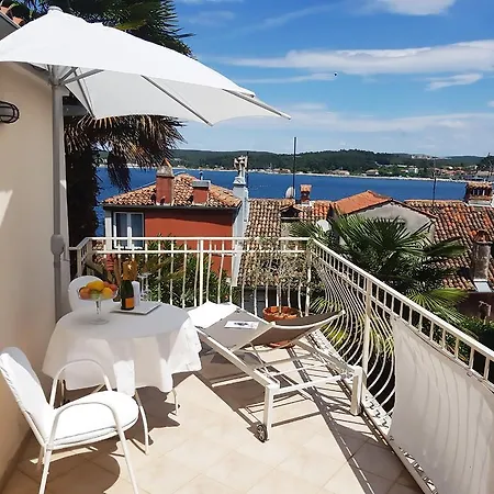 Sea View House Olja Appartement *