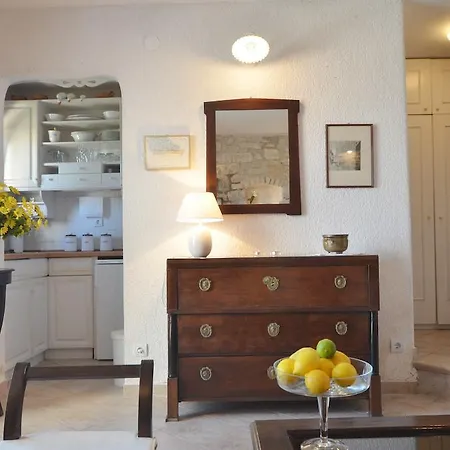公寓 Sea View House Olja *